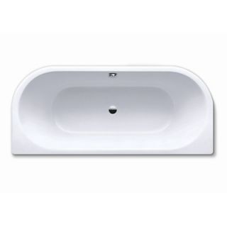 Kaldewei Centro Duo 71 x 31.5 Bath Tub in White