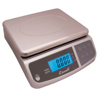 Escali 33 lbs. M Series Multifunctional Scale