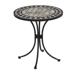 Home Styles Marble Bistro Table   88 5605 34