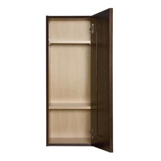 Coastal Collection Cape Cod Series 12.75 x 36.5 Maple Side Cabinet