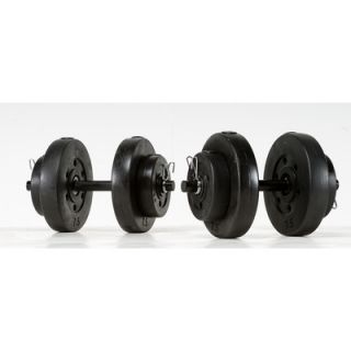 Marcy 40 lbs Dumbbell Set