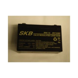 Toys Toys Battery 6v 12A Replacement Part
