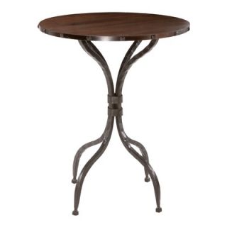  Country Ironworks Forest Hill 40 Bar Table in Walnut   904 199 WAL