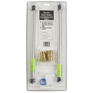 Reliance Electric Water Heater Installation Kit   9000104