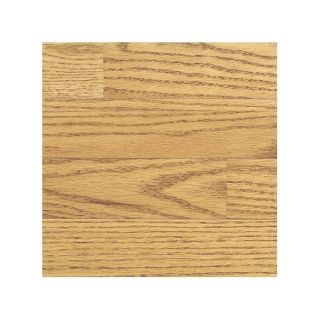 Shaw Floors Melrose Strip 2 1/4 Solid Hardwood White Oak in Leather