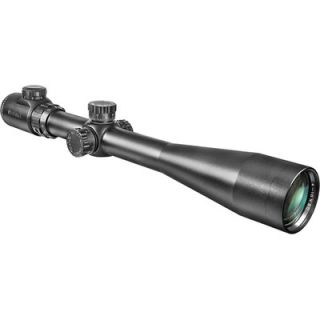 Barska 8 32x44 IR, SWAT Tactical Riflescope, Black Matte, 30mm, with 5