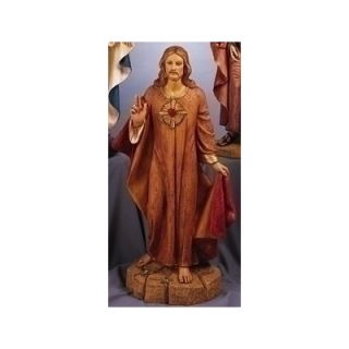 Fontanini 40 Sacred Heart of Jesus Figurine