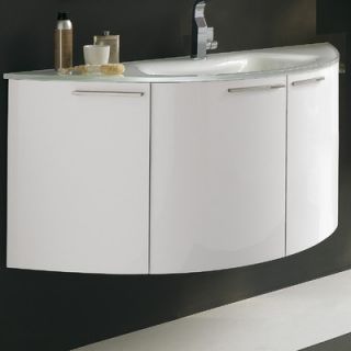 Acquaviva Archeda V 47 Curved Bathroom Vanity