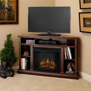 Real Flame Churchill 51 TV Stand with Electric