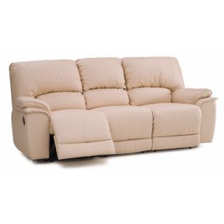 Palliser Furniture Fiesta Leather Reclining Sofa   41039 51