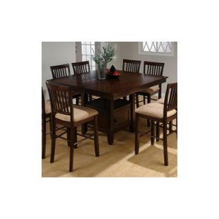 Jofran Mid Town Counter Height Dining Table   373 55T / 373 55B