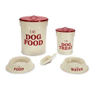 ProSelect No. 1 Dog Dining Collection