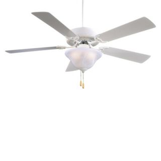 Minka Aire 52 Contractor 5 Blade Ceiling Fan   F548 ORB