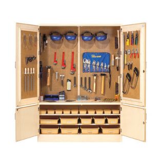 60 Tool Storage Cabinet