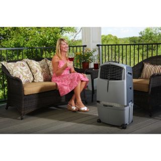 Port A Cool KuulAire Portable Evaporative Cooling Unit with 400 Square