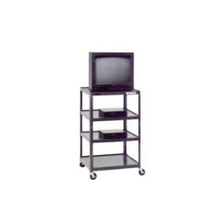  30 Tall Multi Shelf High Television Cart [54 Height]   PM6M 54