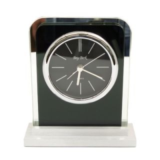 Bey Berk Glass Alarm Clock