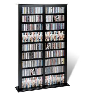 Prepac Media Storage   DVD Storage, CD Storage, Media