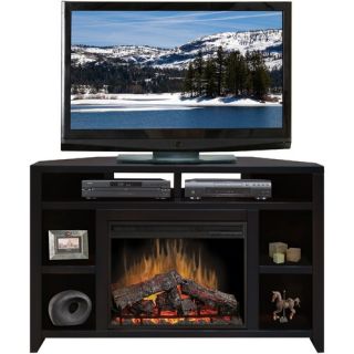 Muskoka Coventry 57 TV Stand with Electric Fireplace   MTVS2520S