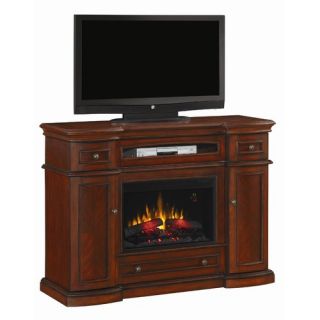 Montgomery 64 TV Stand with Electric Fireplace