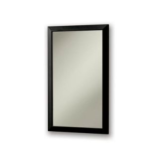 Broan Nutone City Recessed Cabinet with Flat Front Mirror