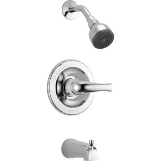 Peerless Faucets Diverter Tub and Shower Faucet Trim   PTT188770