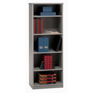 Bush Series A: 5 Shelf Bookcase