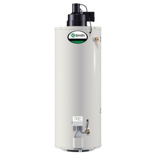 Smith GPVX 50 Water Heater Residential Nat Gas 50 Gal ProMax