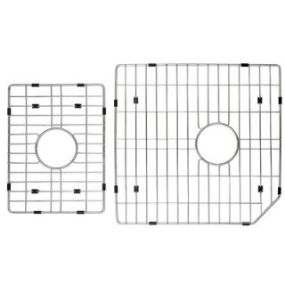 Kraus Stainless Steel 17.65 Bottom Grid for Kitchen Sink   KBG 123