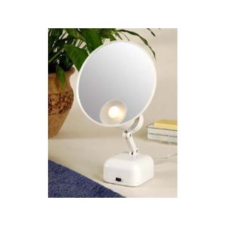 Floxite 15x Supervision Magnifying Mirror Light