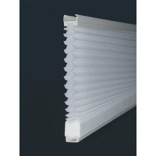 Honeycomb Cellular 66 L Insulating Window Shade in White