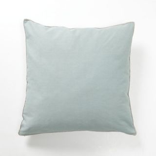 Villa Home Illusion Basic Elements Pillow in Aqua