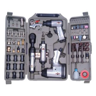 Smarter Tools 71 Piece Air Tool Kit   STPT KIT 71PC
