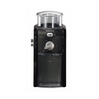 Krups Fast Touch Coffee Grinder in White   203 70