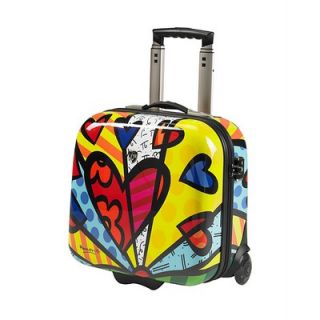 Britto Collection By Heys USA Computer Boarding Tote