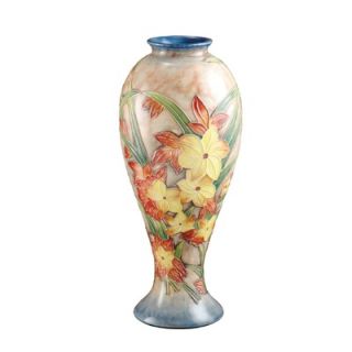 Dale Tiffany Spring Time Vase   PA500183