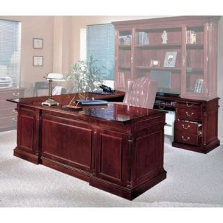 DMi Keswick Executive U Shape Desk with Right Return