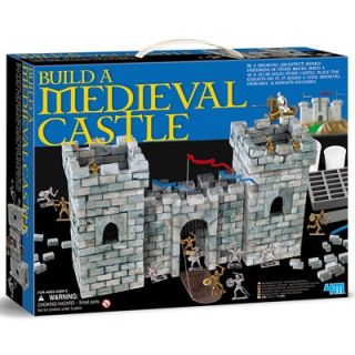 4M Medieval Castle