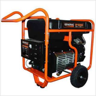 Generac 15000 Watt Portable Generator w/ Electric Start GP15000E