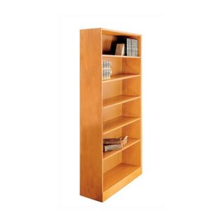 1100 NY Series 72 H Six Shelf Bookcase