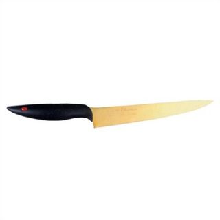 Chroma Kasumi Titanium 7.75 Carving Knife in Gold