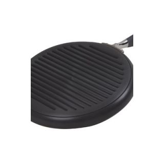 FREE Advanced 12 Shallow Round Grill Pan   An $80 Value