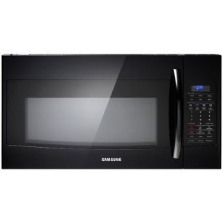 Cu. Ft. 1000W Over the Range Microwave Oven with Two Tier Cooking