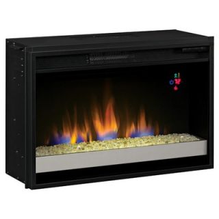Classic Flame Contemporary Electric Insert Fireplace   26EF023GRG