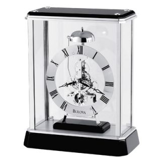 Bulova Vantage Mantel Clock