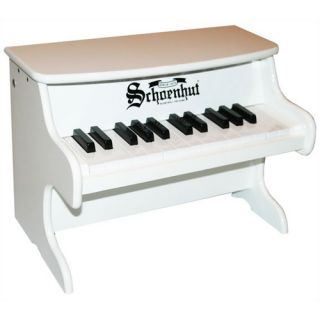 My First Piano II in White