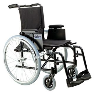 Drive Medical Cougar Ultralight Wheelchair