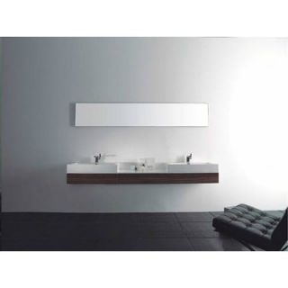 James Martin Furniture Fiat 88.75 Double Bathroom Vanity   260 101