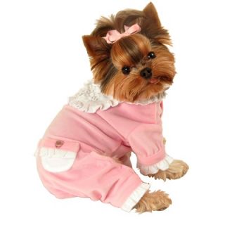 Hip Doggie Sweety Dog Jumper in Pink   HD 10PSTY