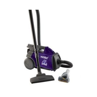 Eureka Pet Lover Mighty Mite Canister Vacuum Cleaner